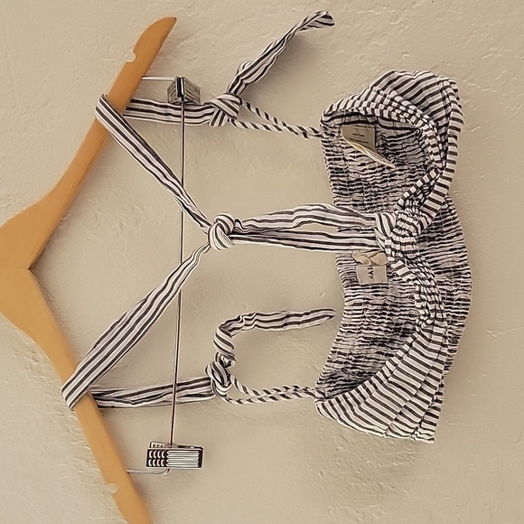 Mara Hoffman Swim Top Size XS - Picture 2 of 4